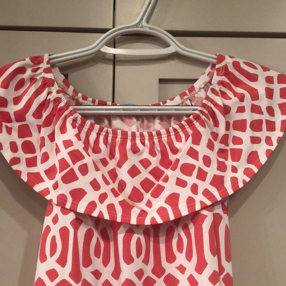 J McLaughlin Off Shoulder Dress - Picture 3 of 4